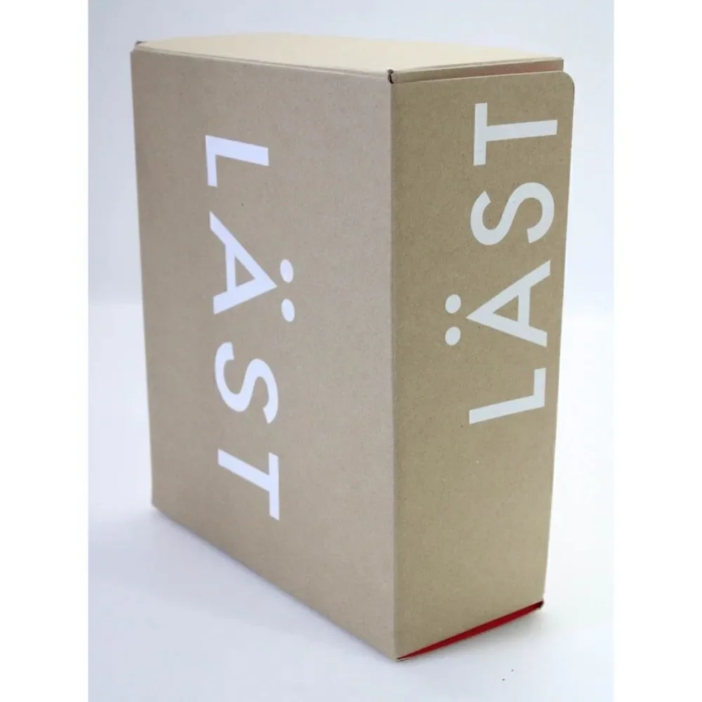 LAST Matter white Leather Loafers EU40
